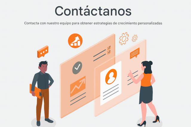 Contactanos